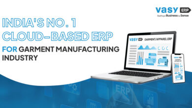 Garment ERP