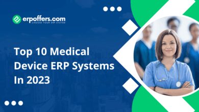Medical Device ERP