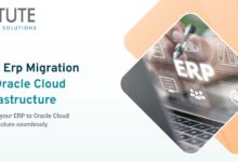 Oracle ERP Migration