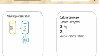 SAP S/4HANA