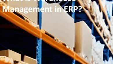 Warehouse Management ERP